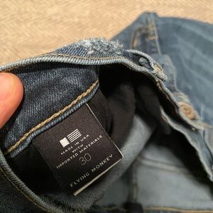 FLYING MONKEY SIZE 30